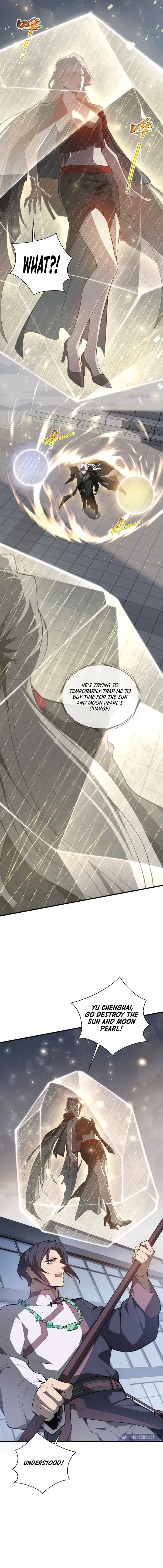 I Contracted Myself Chapter 42 page 10