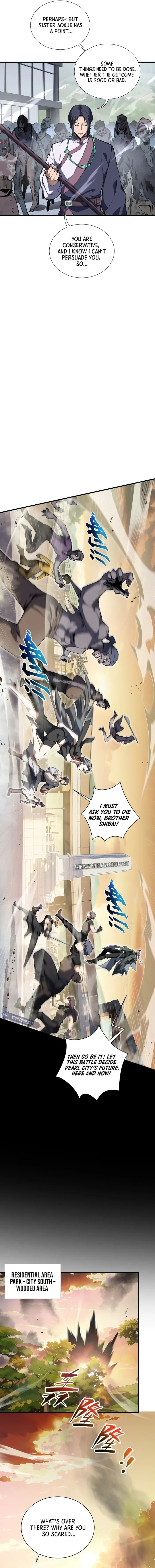 I Contracted Myself Chapter 42 page 7