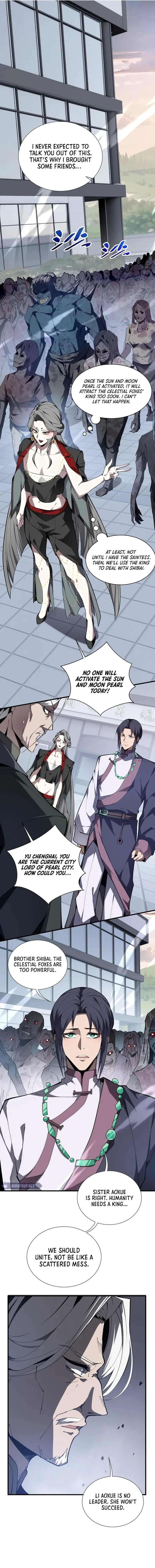 I Contracted Myself Chapter 42 page 6