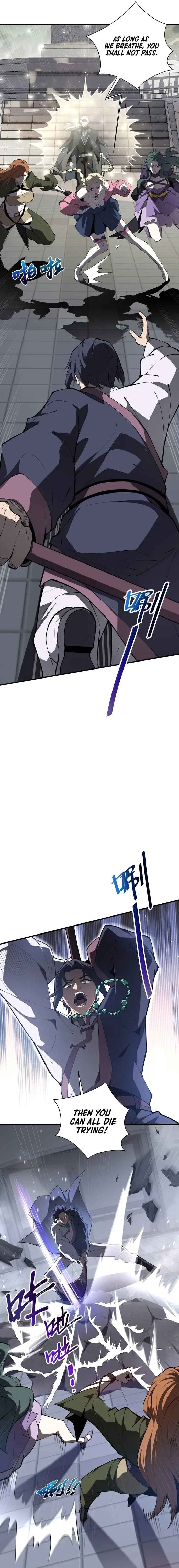 I Contracted Myself Chapter 42 page 11