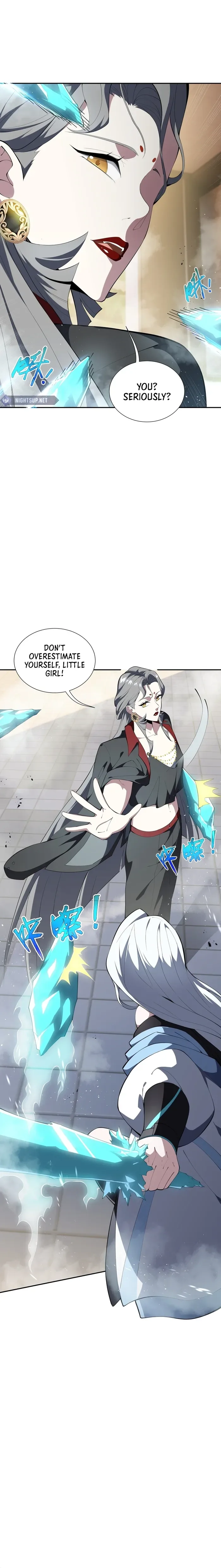 I Contracted Myself Chapter 43 page 5
