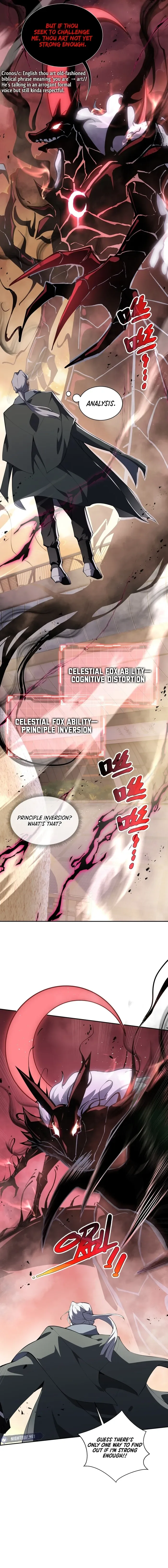 I Contracted Myself Chapter 43 page 11