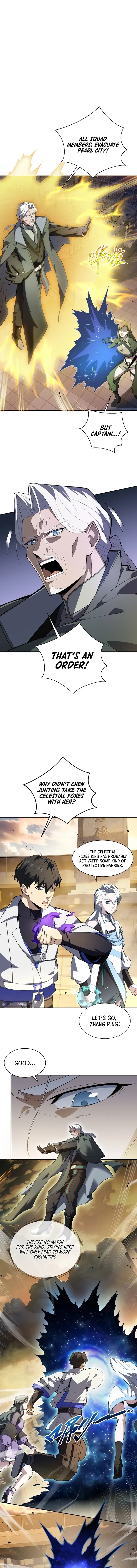 I Contracted Myself Chapter 43 page 9