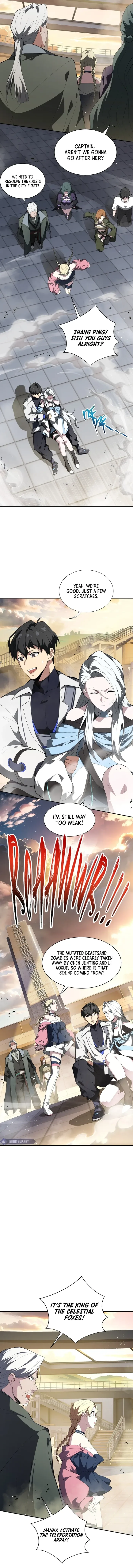 I Contracted Myself Chapter 43 page 7