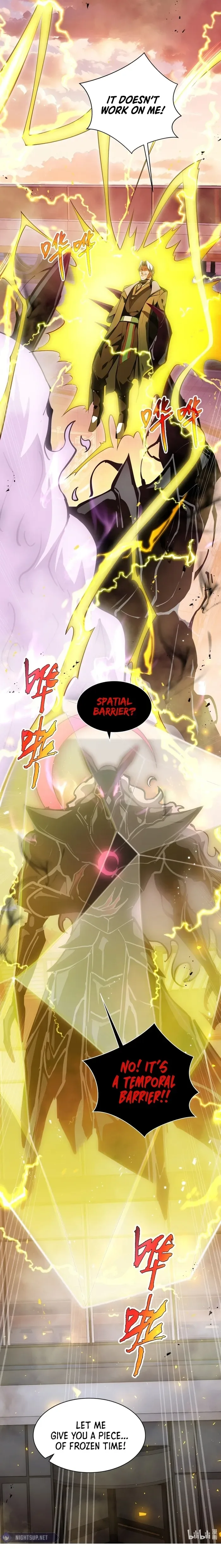I Contracted Myself Chapter 43 page 15