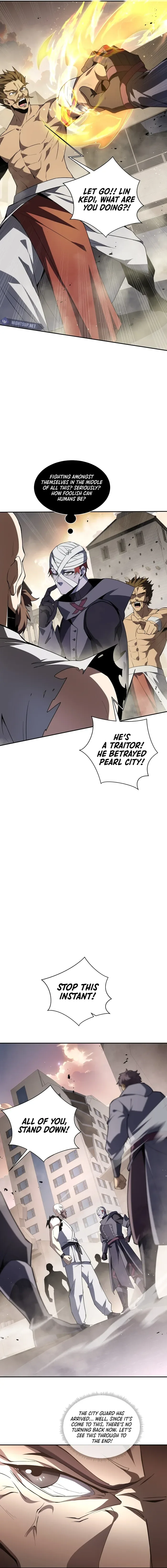 I Contracted Myself Chapter 44 page 6
