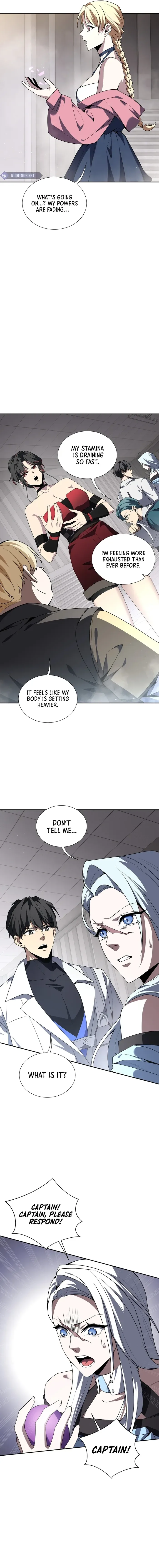 I Contracted Myself Chapter 44 page 9