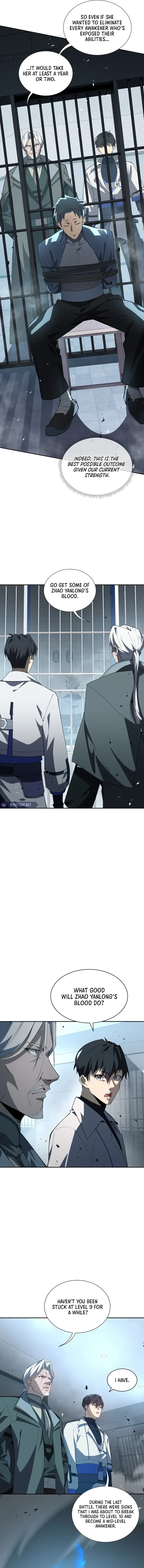 I Contracted Myself Chapter 45 page 7