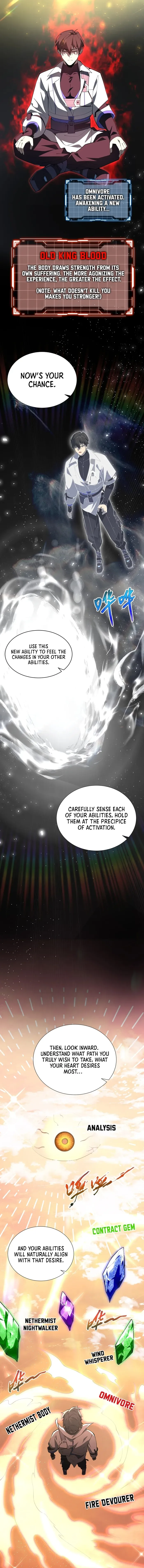 I Contracted Myself Chapter 45 page 9
