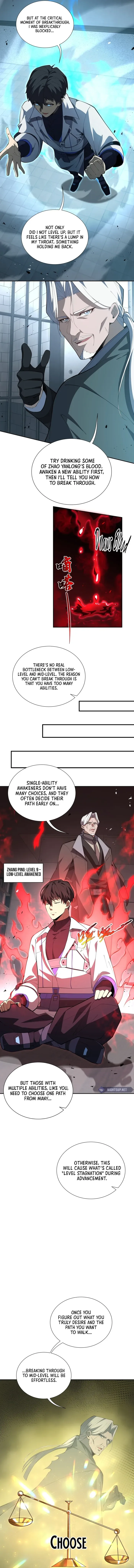 I Contracted Myself Chapter 45 page 8