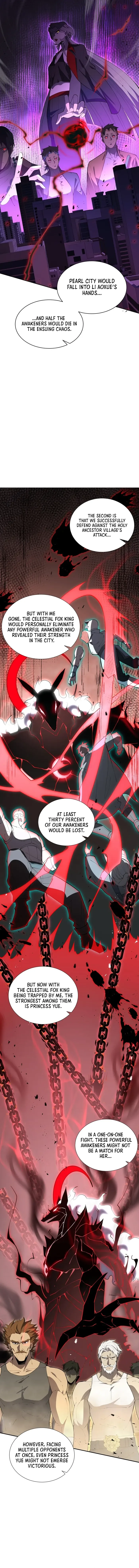 I Contracted Myself Chapter 45 page 6