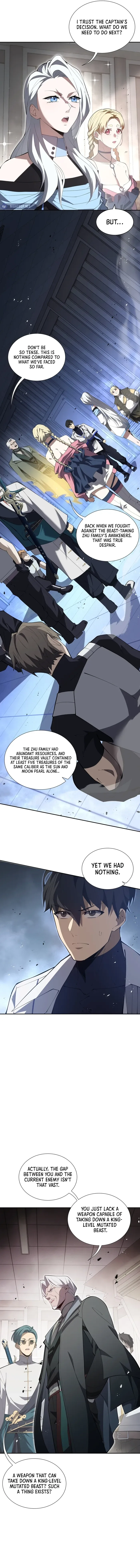 I Contracted Myself Chapter 45 page 3