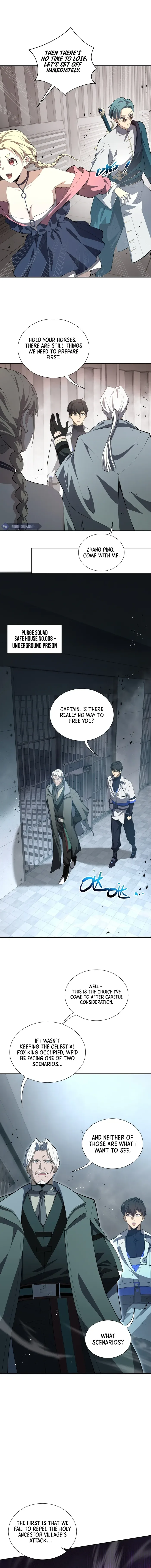 I Contracted Myself Chapter 45 page 5