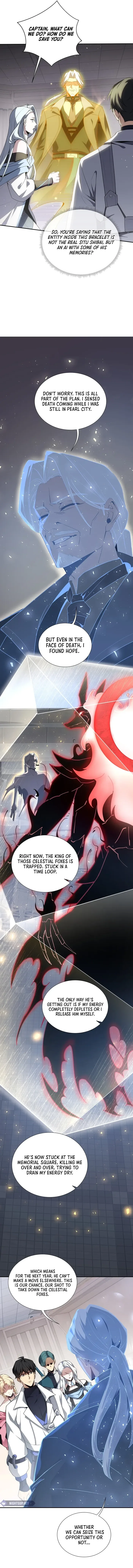 I Contracted Myself Chapter 44 page 13