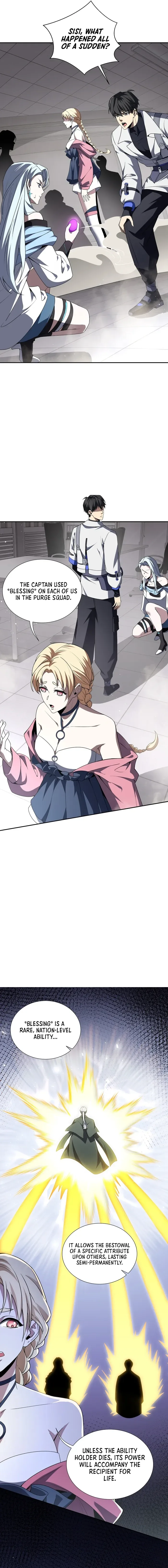 I Contracted Myself Chapter 44 page 10