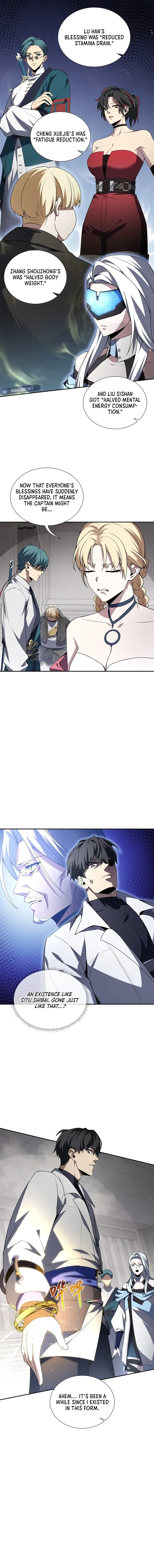 I Contracted Myself Chapter 44 page 11