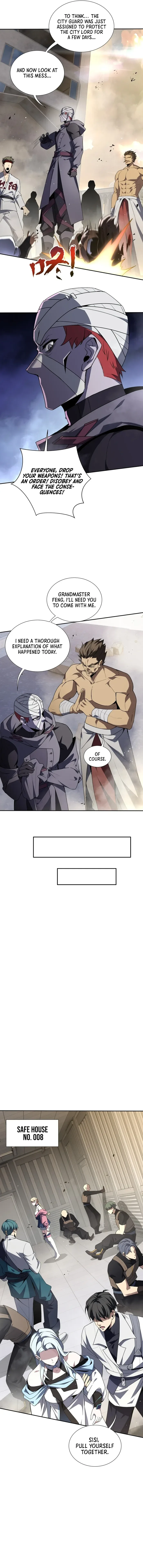 I Contracted Myself Chapter 44 page 8
