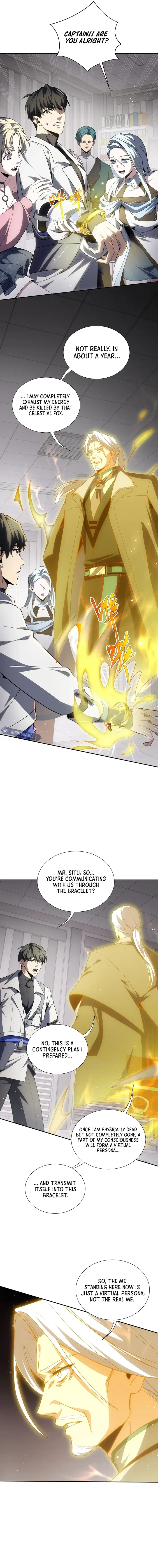 I Contracted Myself Chapter 44 page 12