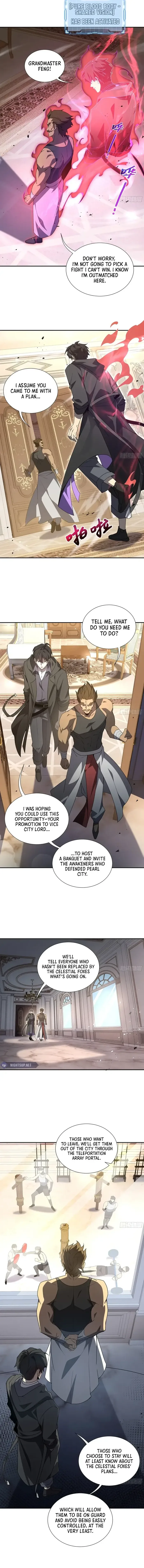 I Contracted Myself Chapter 47 page 8