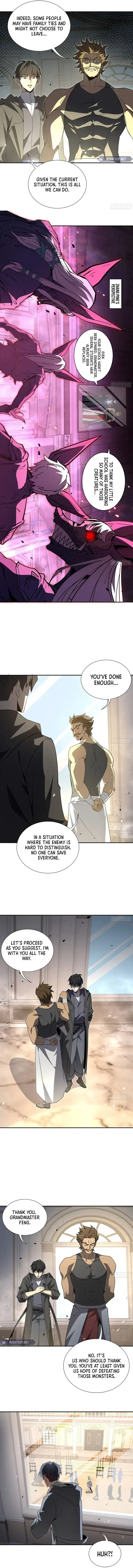 I Contracted Myself Chapter 47 page 9