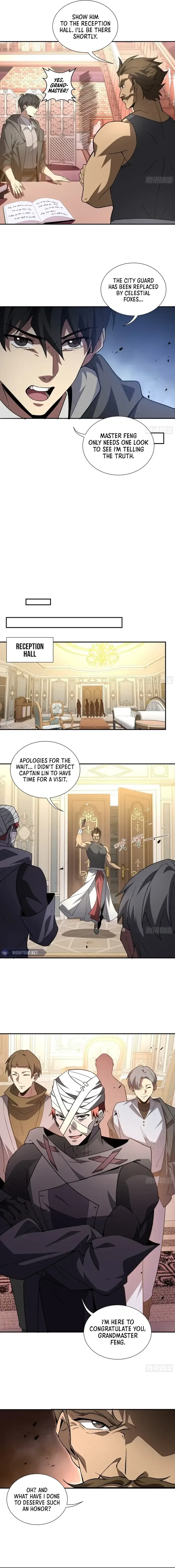 I Contracted Myself Chapter 47 page 6