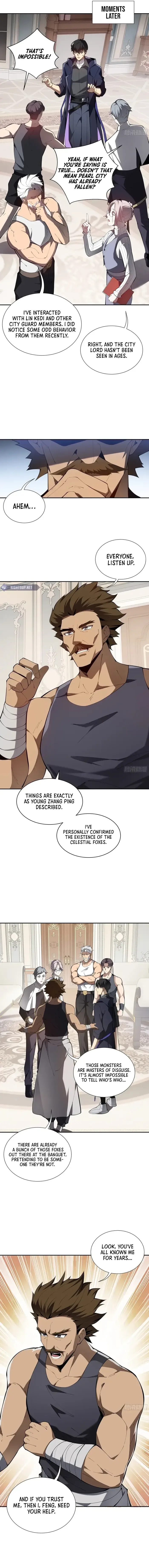 I Contracted Myself Chapter 48 page 6