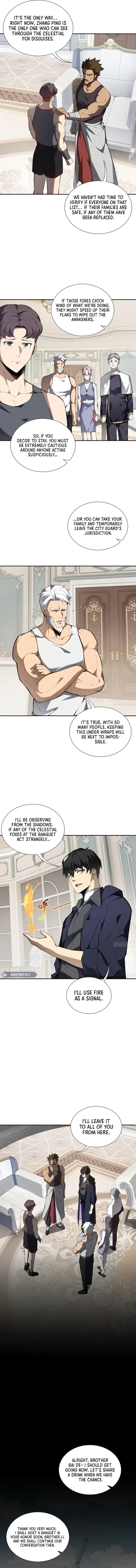 I Contracted Myself Chapter 48 page 8