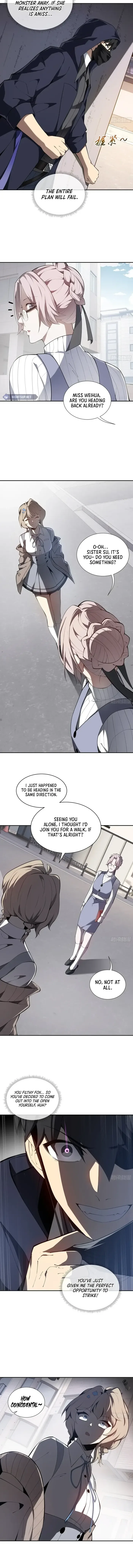 I Contracted Myself Chapter 48 page 10
