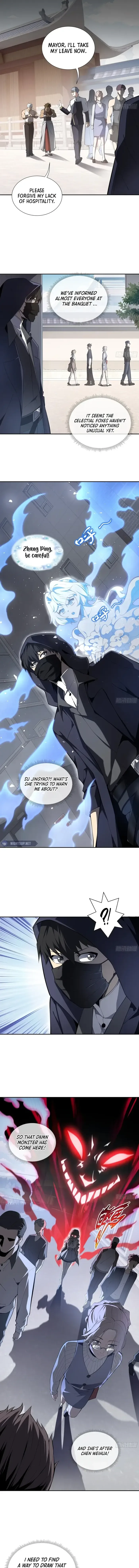 I Contracted Myself Chapter 48 page 9