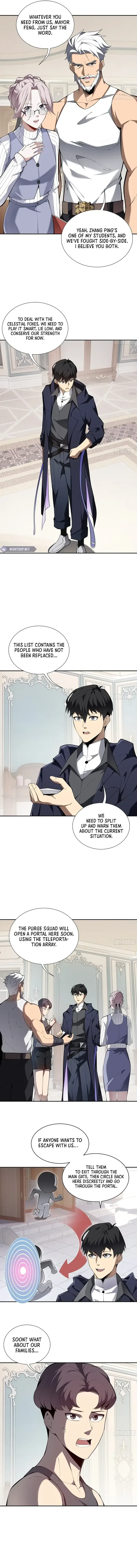I Contracted Myself Chapter 48 page 7