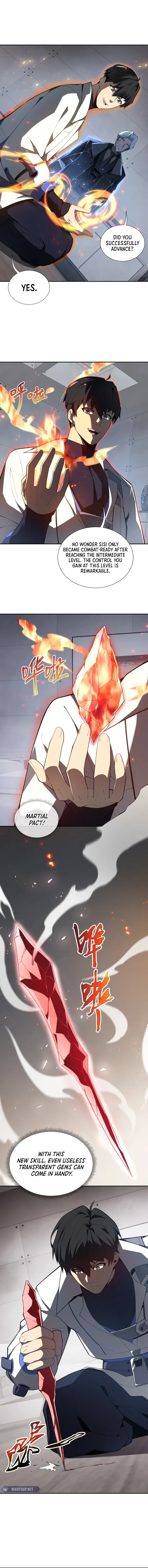 I Contracted Myself Chapter 46 page 3
