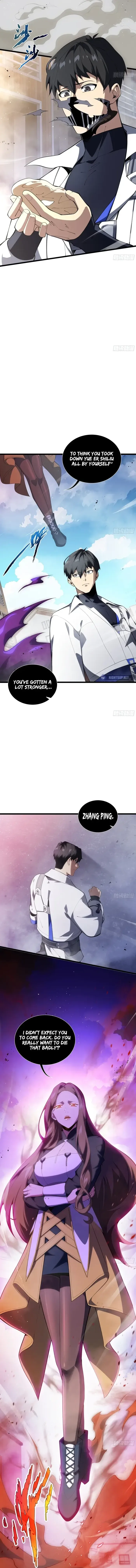I Contracted Myself Chapter 49 page 10