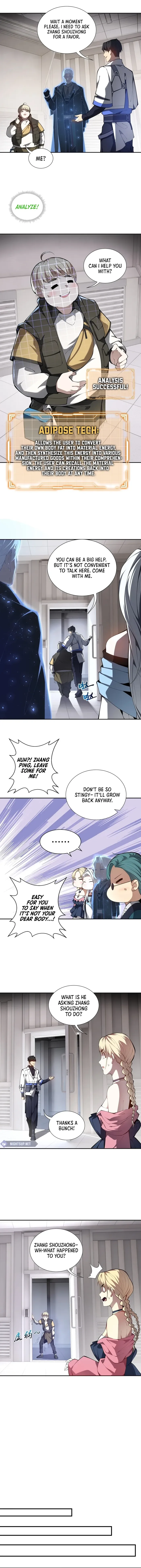 I Contracted Myself Chapter 46 page 9