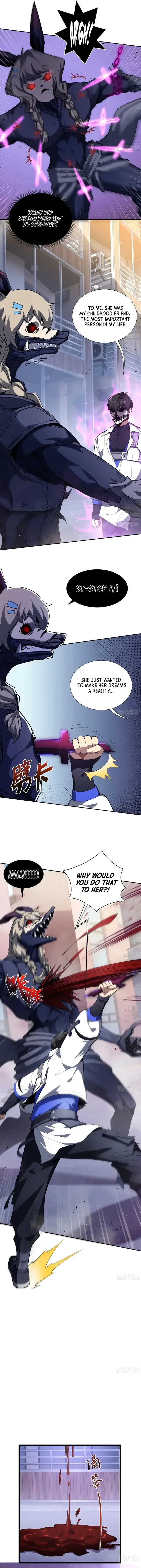 I Contracted Myself Chapter 49 page 7