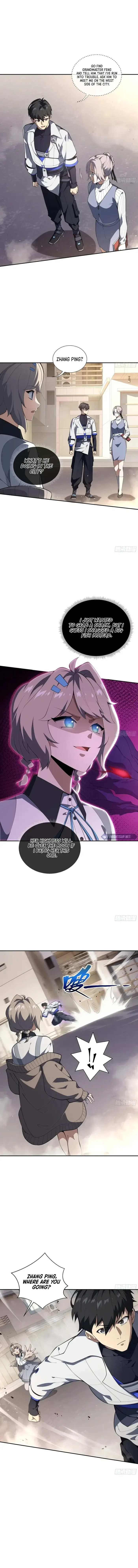 I Contracted Myself Chapter 49 page 2