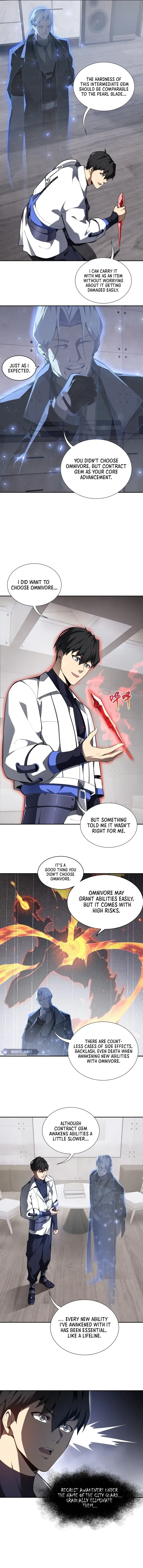 I Contracted Myself Chapter 46 page 4