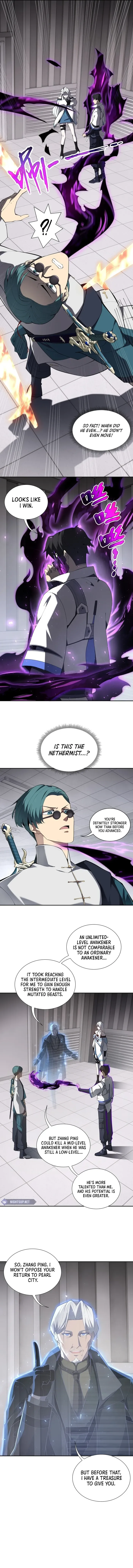 I Contracted Myself Chapter 46 page 8