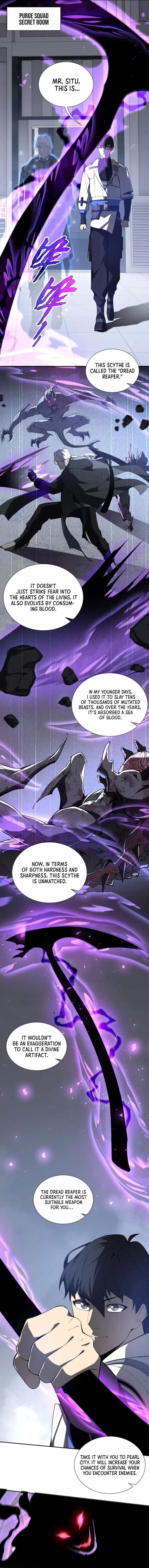 I Contracted Myself Chapter 46 page 10