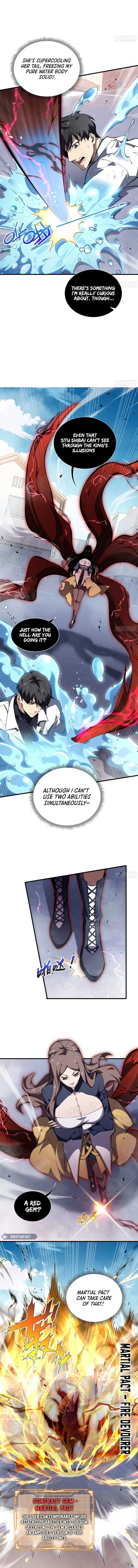 I Contracted Myself Chapter 50 page 4