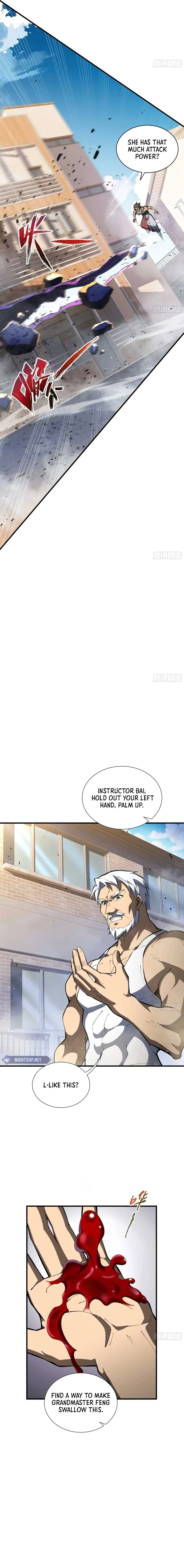 I Contracted Myself Chapter 50 page 9