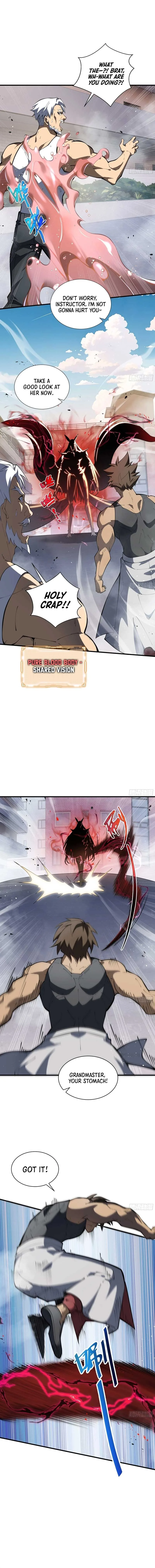 I Contracted Myself Chapter 50 page 8
