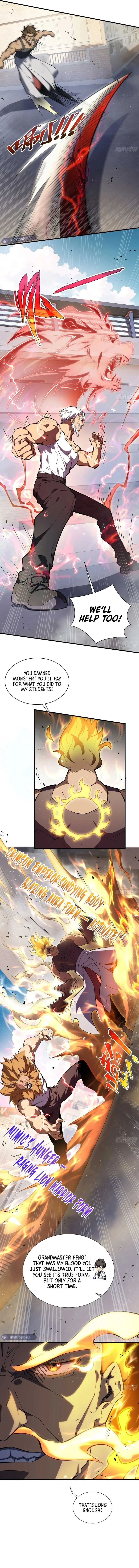 I Contracted Myself Chapter 50 page 11