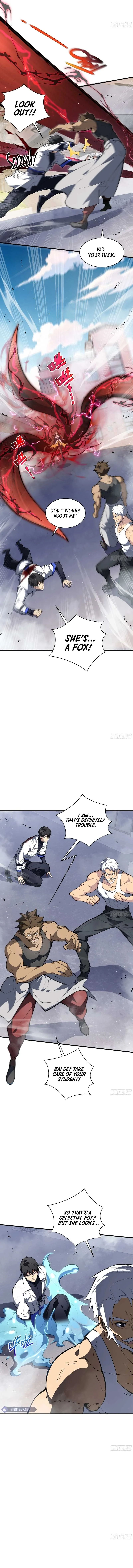 I Contracted Myself Chapter 50 page 7