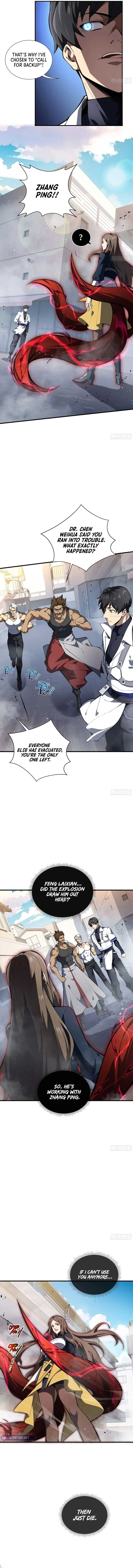 I Contracted Myself Chapter 50 page 6
