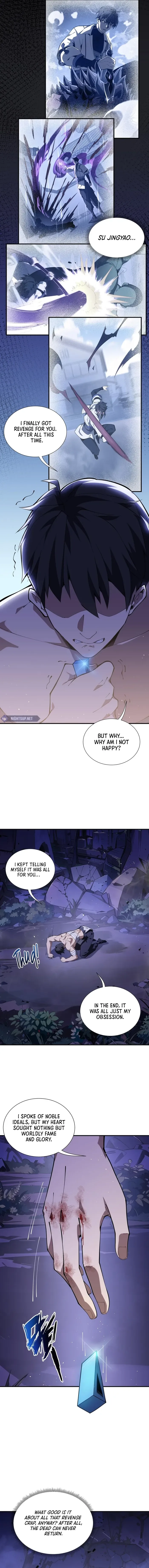 I Contracted Myself Chapter 52 page 6