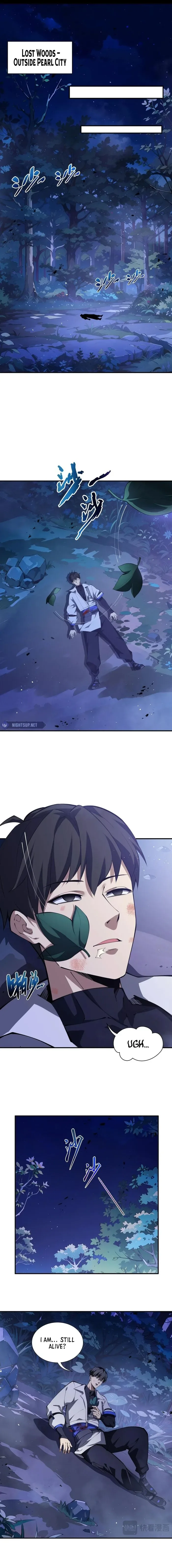 I Contracted Myself Chapter 52 page 2