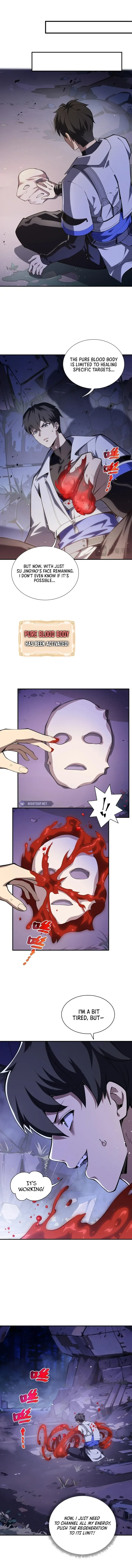 I Contracted Myself Chapter 52 page 8