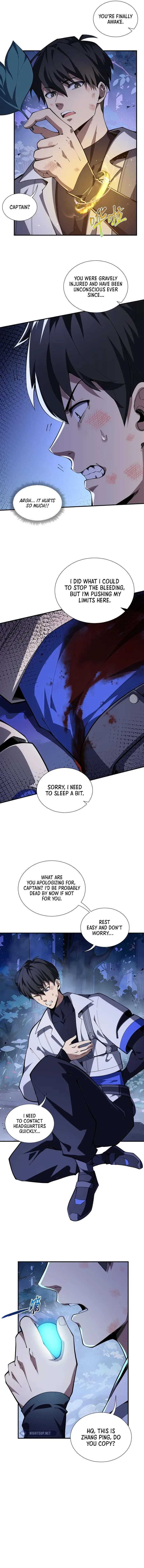 I Contracted Myself Chapter 52 page 3