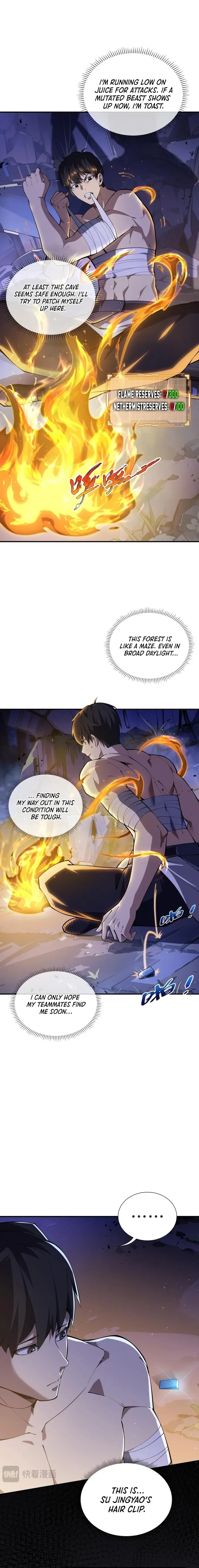 I Contracted Myself Chapter 52 page 5