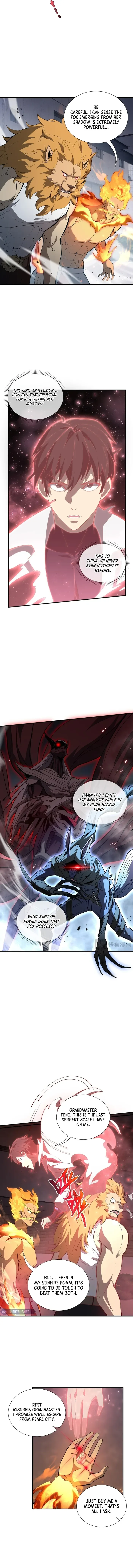 I Contracted Myself Chapter 51 page 4